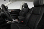 2018 Nissan Pathfinder 4x4 Platinum Front Seats