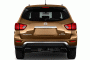 2018 Nissan Pathfinder 4x4 Platinum Rear Exterior View