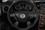 2018 Nissan Pathfinder 4x4 Platinum Steering Wheel