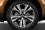 2018 Nissan Pathfinder 4x4 Platinum Wheel Cap