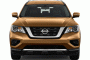 2018 Nissan Pathfinder 4x4 S Front Exterior View