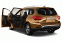 2018 Nissan Pathfinder 4x4 S Open Doors