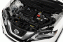 2018 Nissan Rogue AWD S Engine