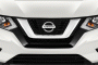 2018 Nissan Rogue AWD S Grille