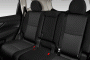 2018 Nissan Rogue AWD SV Rear Seats