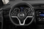 2018 Nissan Rogue AWD SV Steering Wheel