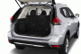 2018 Nissan Rogue AWD SV Trunk