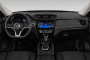 2018 Nissan Rogue FWD SL Hybrid Dashboard