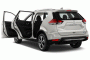 2018 Nissan Rogue FWD SL Hybrid Open Doors