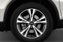 2018 Nissan Rogue FWD SL Hybrid Wheel Cap