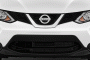 2018 Nissan Rogue Sport AWD S Grille