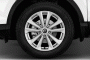 2018 Nissan Rogue Sport AWD S Wheel Cap