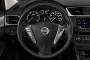 2018 Nissan Sentra S Manual Steering Wheel