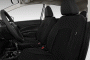 2018 Nissan Versa S CVT Front Seats