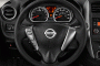2018 Nissan Versa S CVT Steering Wheel