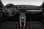 2018 Porsche 718 Boxster Roadster Dashboard