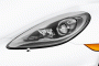 2018 Porsche 718 Boxster Roadster Headlight