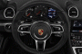 2018 Porsche 718 Boxster Roadster Steering Wheel