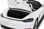 2018 Porsche 718 Boxster Roadster Trunk