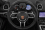 2018 Porsche 718 Boxster S Roadster Steering Wheel