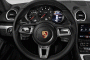 2018 Porsche 718 Cayman Coupe Steering Wheel