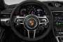 2018 Porsche 911 Carrera Coupe Steering Wheel