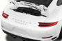 2018 Porsche 911 Carrera S Coupe Engine