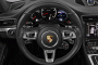 2018 Porsche 911 Turbo Coupe Steering Wheel
