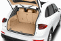 2018 Porsche Cayenne AWD Trunk