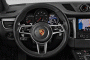 2018 Porsche Macan AWD Steering Wheel