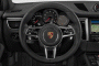 2018 Porsche Macan S AWD Steering Wheel