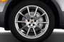 2018 Porsche Macan S AWD Wheel Cap