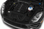 2018 Porsche Macan Turbo AWD Engine
