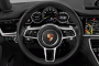 2018 Porsche Panamera 4 E-Hybrid AWD Steering Wheel