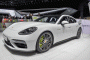 2018 Porsche Panamera Turbo S E-Hybrid, 2017 Geneva auto show