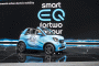 2018 Smart EQ ForTwo Cabrio