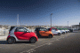 2018 Smart ForTwo Electric Drive Cabriolet, First Drive