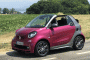 2018 Smart ForTwo Cabriolet Electric Drive