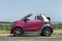 2018 Smart ForTwo Cabriolet Electric Drive