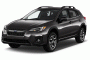 2018 Subaru Crosstrek 2.0i Limited CVT Angular Front Exterior View