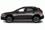 2018 Subaru Crosstrek 2.0i Limited CVT Side Exterior View