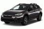 2018 Subaru Crosstrek 2.0i Manual Angular Front Exterior View
