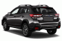 2018 Subaru Crosstrek 2.0i Manual Angular Rear Exterior View