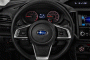 2018 Subaru Crosstrek 2.0i Manual Steering Wheel