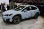 2018 Subaru Crosstrek, 2017 Geneva auto show