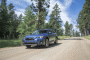 2018 Subaru Crosstrek first drive