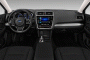 2018 Subaru Legacy 2.5i Premium Dashboard
