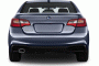 2018 Subaru Legacy 2.5i Premium Rear Exterior View