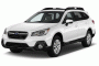 2018 Subaru Outback 2.5i Limited Angular Front Exterior View