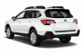 2018 Subaru Outback 2.5i Limited Angular Rear Exterior View